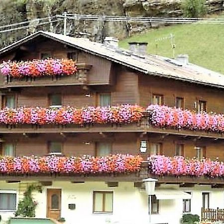 Apartamento Haus Ria Sölden Exterior foto