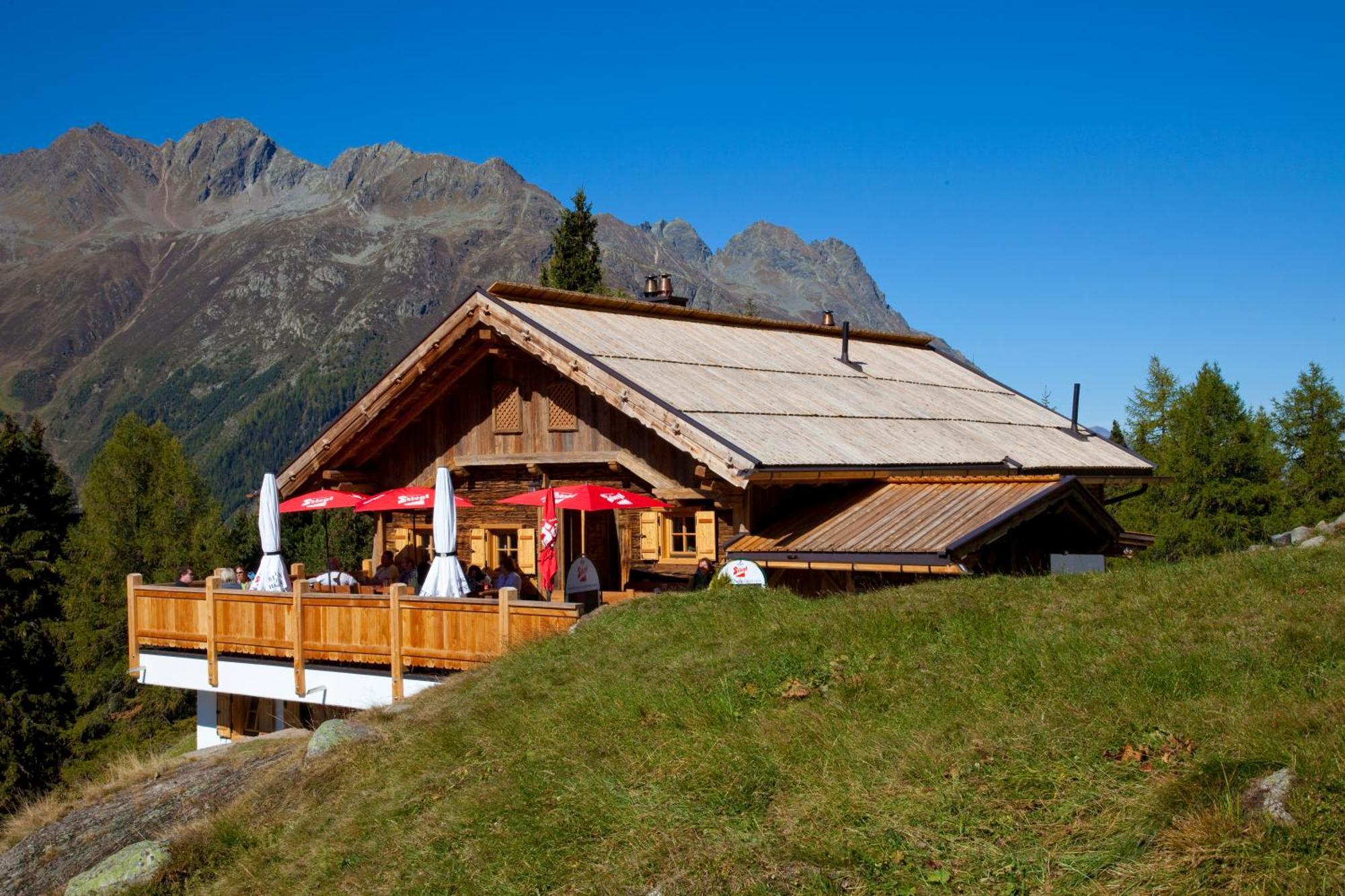 Apartamento Haus Ria Sölden Exterior foto