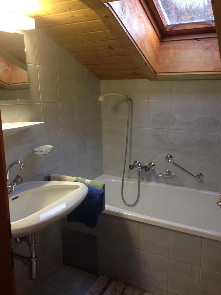 Apartamento Haus Ria Sölden Exterior foto