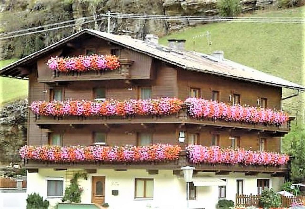 Apartamento Haus Ria Sölden Exterior foto
